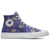 NBA x Chuck 70 High «Los Angeles Lakers»