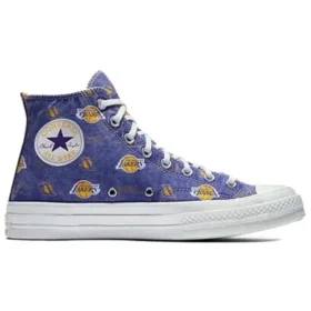 NBA x Chuck 70 High «Los Angeles Lakers»