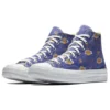 NBA x Chuck 70 High «Los Angeles Lakers»