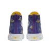 NBA x Chuck 70 High «Los Angeles Lakers»