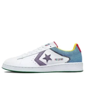 NBA x Converse Pro Leather «Blanco Azul»