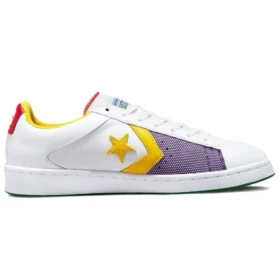 NBA x Converse Pro Leather «Blanco Azul»