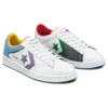 NBA x Converse Pro Leather «Blanco Azul»