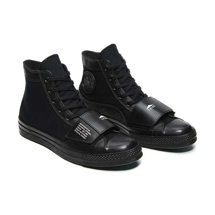 NEIGHBORHOOD x Chuck 70 High «Strap» NEIGHBORHOOD x Chuck 70 High «Strap»