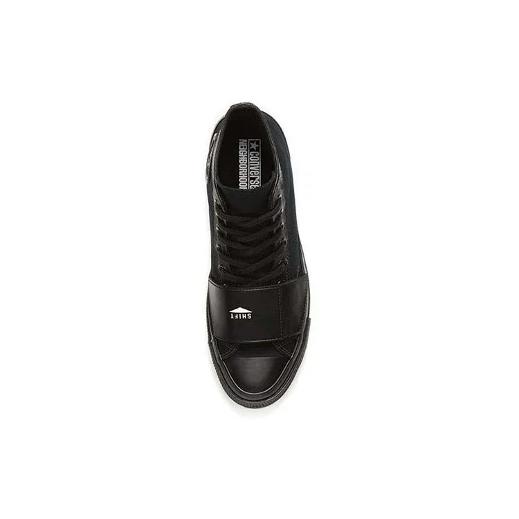 NEIGHBORHOOD x Chuck 70 High «Strap» NEIGHBORHOOD x Chuck 70 High «Strap»