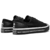 NEIGHBORHOOD x Jack Purcell Low «Black»