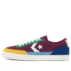 Net Star Classic Low «Twisted Prep – Rose Maroon»