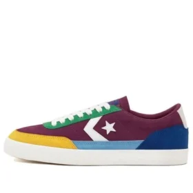 Net Star Classic Low «Twisted Prep – Rose Maroon»