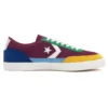 Net Star Classic Low «Twisted Prep – Rose Maroon»