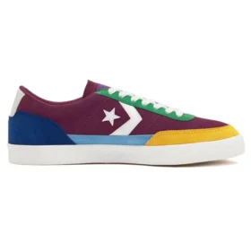 Net Star Classic Low «Twisted Prep – Rose Maroon»