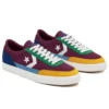 Net Star Classic Low «Twisted Prep – Rose Maroon»