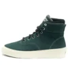Nubuck Skidgrip Hi Verde