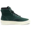 Nubuck Skidgrip Hi Verde