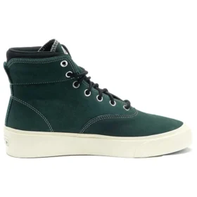 Nubuck Skidgrip Hi Verde