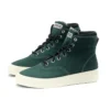 Nubuck Skidgrip Hi Verde