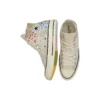 Offspring x Chuck 70 High «Paisley – Natural Ivory»