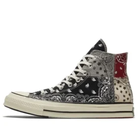 Offspring x Chuck 70 High «Paisley Patchwork»