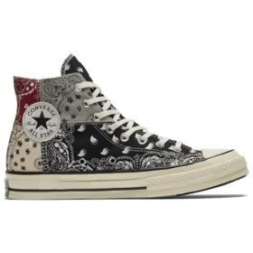 Offspring x Chuck 70 High «Paisley Patchwork»