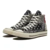 Offspring x Chuck 70 High «Paisley Patchwork»