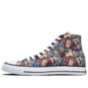 One Piece x Converse Chuck Taylor All Star 100 PT HI Zapatos de lona Multicolor