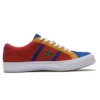 One Star Academy Low «Enamel Red Blue»