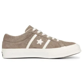 One Star Academy Low Top «Gris-Blanco»