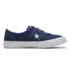 One Star azul marino con cremallera