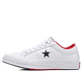 One Star Blanco/Negro