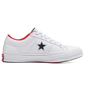 One Star Blanco/Negro