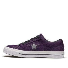 One Star Blanco Púrpura