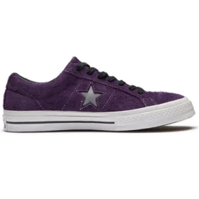 One Star Blanco Púrpura