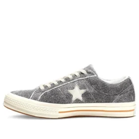 One Star Cali Suede Low Top «Black Gray»