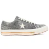 One Star Cali Suede Low Top «Black Gray»