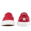 One Star CC Pro Slip Cons Low «Red»