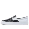 One Star CC Pro Slip «Webs and Spiders – Blanco Negro»