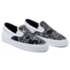 One Star CC Pro Slip «Webs and Spiders – Blanco Negro»