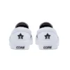 One Star CC Pro Slip «Webs and Spiders – Blanco Negro»