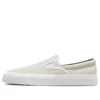 One Star CC Pro Suede Slip «Blanco»