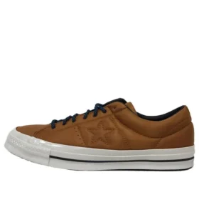 One Star Cons Low «Workwear – Amber Sepia»