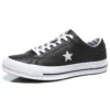 One Star de cuero perforado