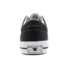 One Star de cuero perforado