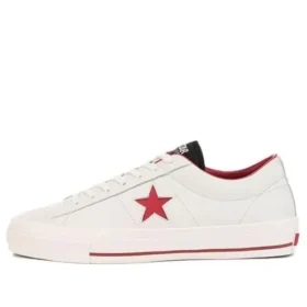 One Star GF «Blanco Rojo»
