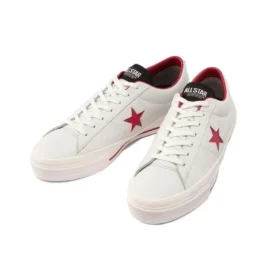 One Star GF «Blanco Rojo»