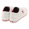 One Star GF «Blanco Rojo»