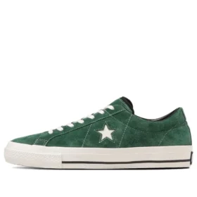 One Star GF SUEDE «Verde-Blanco»