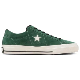 One Star GF SUEDE «Verde-Blanco»