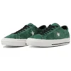 One Star GF SUEDE «Verde-Blanco»