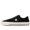 One Star Golf Suede «Negro»