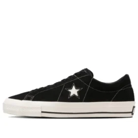 One Star Golf Suede «Negro»