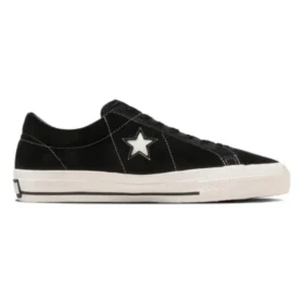 One Star Golf Suede «Negro»